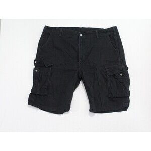 Levi's Men Black Cargo Short Outdoor Hiking Size 42